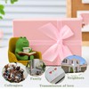 Charming Mini Frog Figurine Set – Adorable Desk & Room