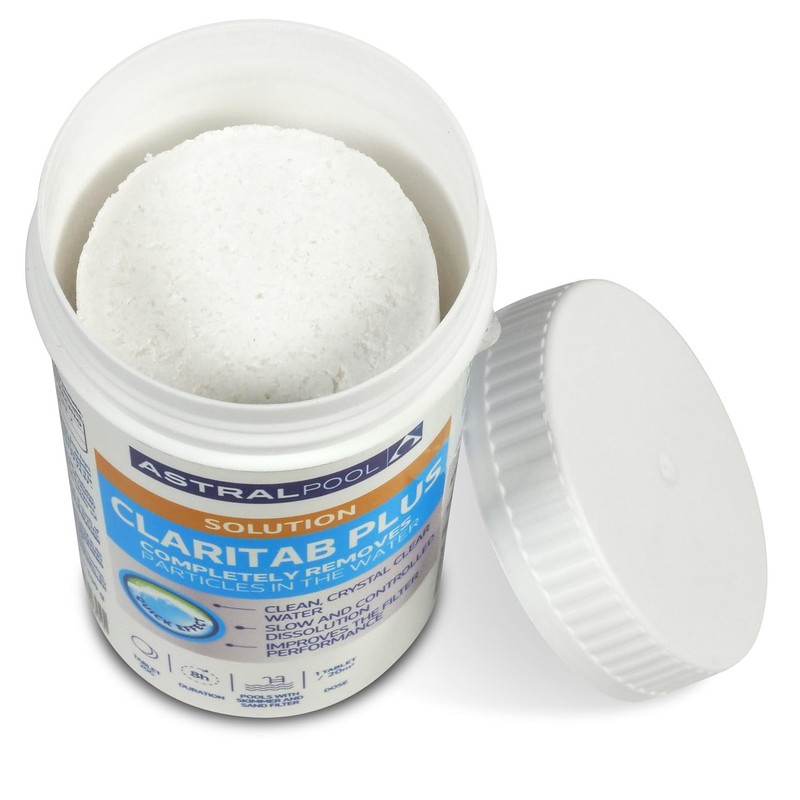Astral Pool Claritab 15 x 20 g Tablets - Highly