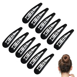 50 Stück Haarspange, Haar Clips Metall