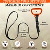MULTUS Sportsman Deer Drag & Tie Down Strap – 2-in-1