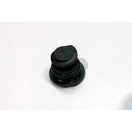 DAKAtec 30519 Oil Drain Plug Locking Plug Oil Sump Plastic