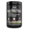 Zeal Electrolyte Powder - 90 Servings | Keto Electrolytes Powder