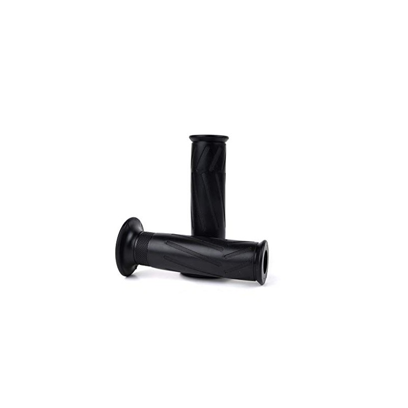 Domino Grip Yamaha Type Black