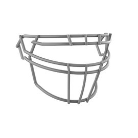 Schutt F7 Varsity Facemask for F7 Football Helmets, F7 ROPO-DW-NB-VC Facemask, Gray, Carbon Steel