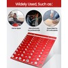 Upgraded Thread Checker 44 Nut and Bolt Thread Checker, with
