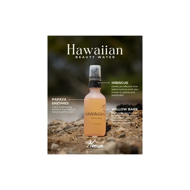 Skincare Honua Hawaiian Beauty Water 120ml
