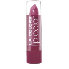 L.A. COLORS Moisture Rich Lip Color, Dusty Rose, 1 Ounce (LCML524)