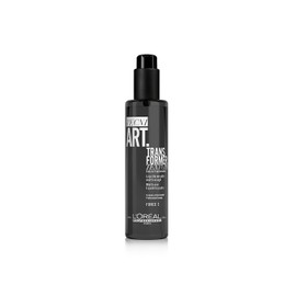 L'OREAL PROFESSIONNEL PARIS L'Oreal Professionnel TransFormer Lotion - Provides Heat Protection and Medium Hold, For All Hair Types