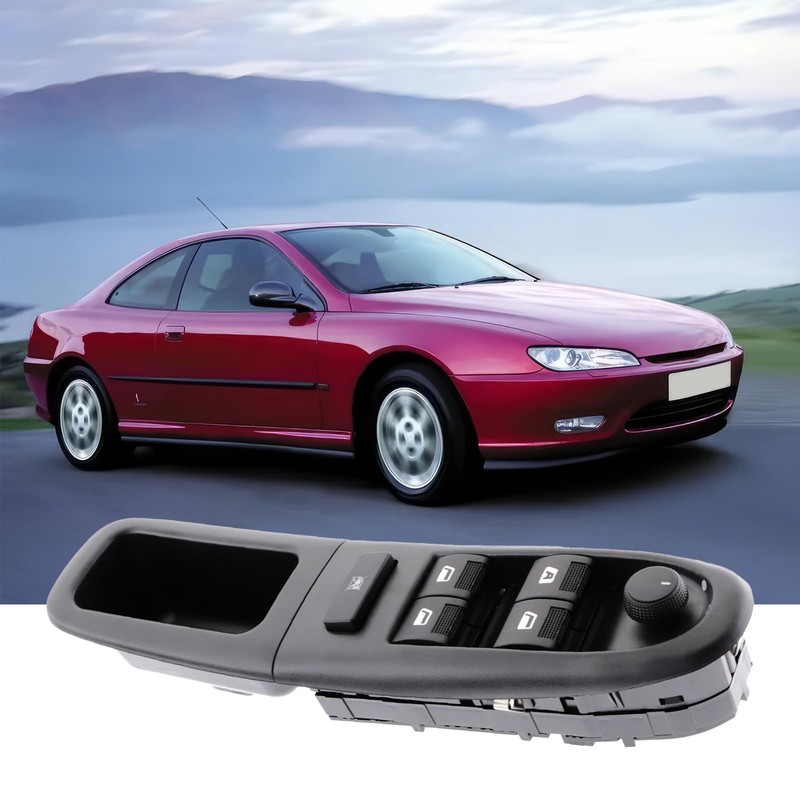 KAOLALI Window Regulator Switch 6554.CF Switch for Front Left Window