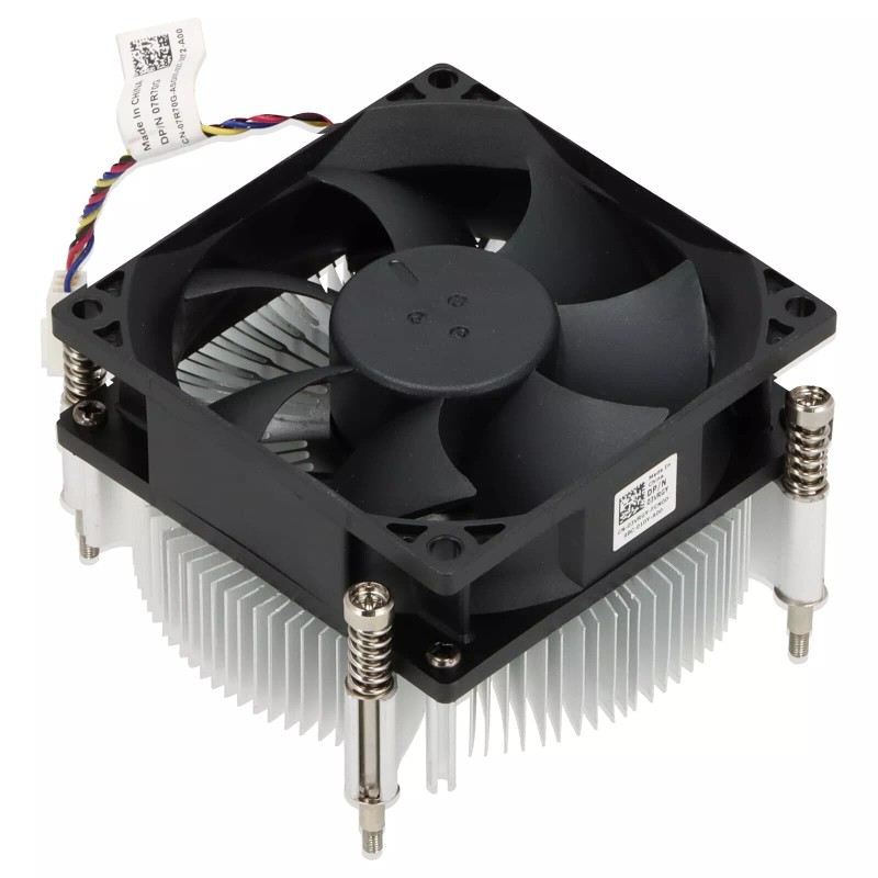 Dell New Dell ALIENWARE AURORA R12 CPU Cool Heatsink/fan for