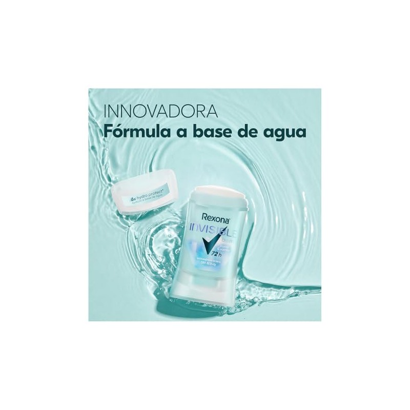 Rexona Invisible Balm Jazmín & Vainilla 41g
