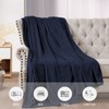 Cuddly, Fluffy Blanket, 130 x 160 cm - Small Fleece
