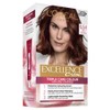 L'Oreal Excell 6.54 Light Mahogany Copper Brown