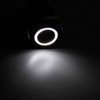 E Support 19mm 12V 3A Car White LED Light Angel