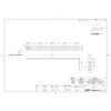 DAIDOHANT 65848 DH Reinforced Hardware for Perfect Support, L-Shape F35