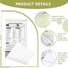 6 Pack Detailed Driver's Daily Vehicle Inspection Report 300 Sets