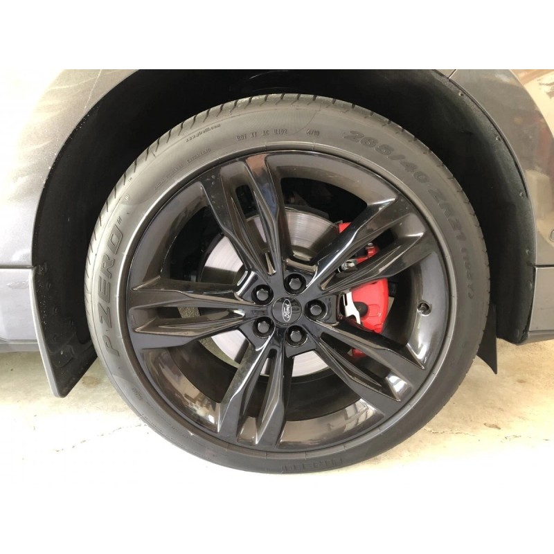 V-LUX AUTO Ford Explorer including ST Wheel Nut Covers /