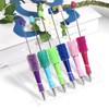【P216】5PCS Glass bubble bead DIY beading pen:_SL355005