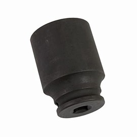 US PRO Tools 41mm Deep 1/2" Dr Impact Thin Walled Hub Nut Socket 12PT 3786