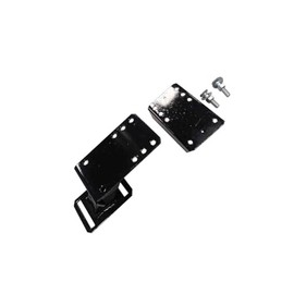 Replacement part fits Hd Spare Tire Mount Holds 4 & 5 Lug Wheels On Trailer Rv Camper - Universal Fit CHStet22975