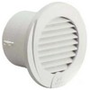 PLASTIMO 47515 Q8T-KAZ-N00-001 Ventilator, Single, Diameter 4.0 inches (104 mm),