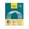 SF Welded Tapered Leader Fly Fishing with Loop Nylon 9ft
