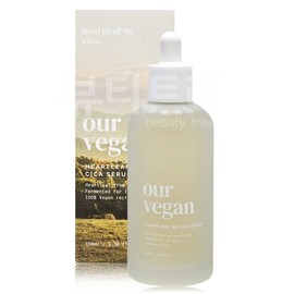 Manyo Factory Our Vegan Houttuynia Cordata 98 ​​Cica Serum 100ml / 마녀공장 아워 비건 어성초 98 시카 세럼 100ml