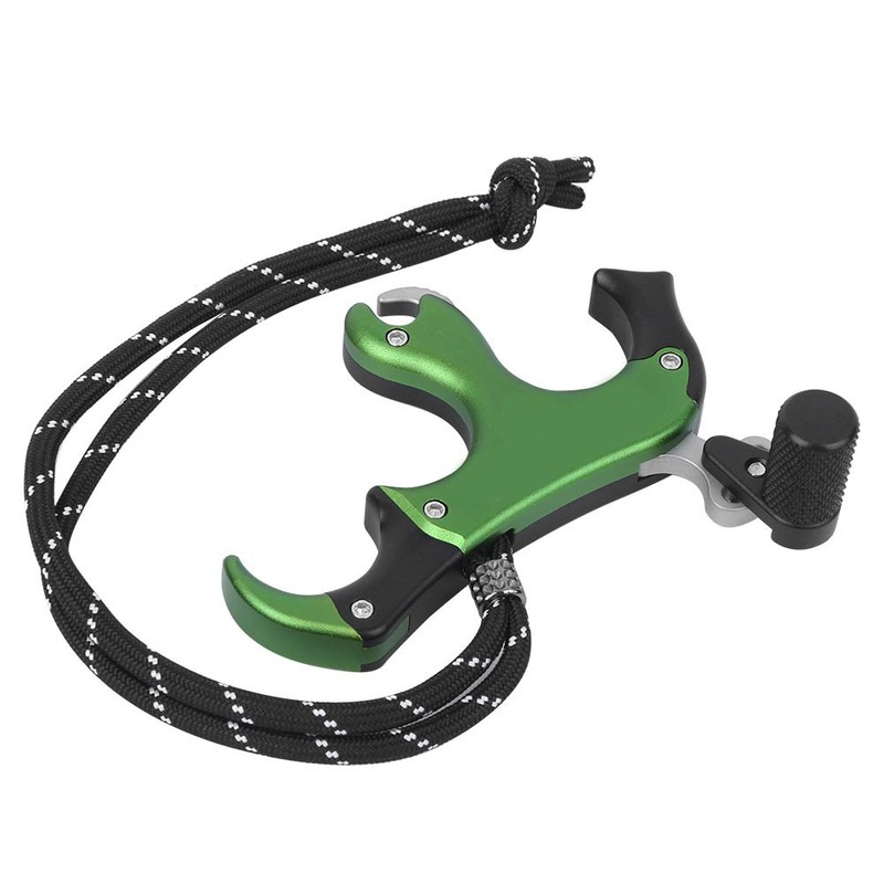 C6 Grip Archery Trigger Composite Bow General Finger Change Release