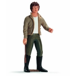 Schleich 13449 - Bauernhof, Reitlehrer