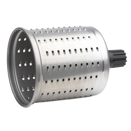 Kelomat Kelomat 4018-147 Fine Drum for TR Metal Kitchen Aid Length 15 x 9 x 9 cm Weight 0.15 kg