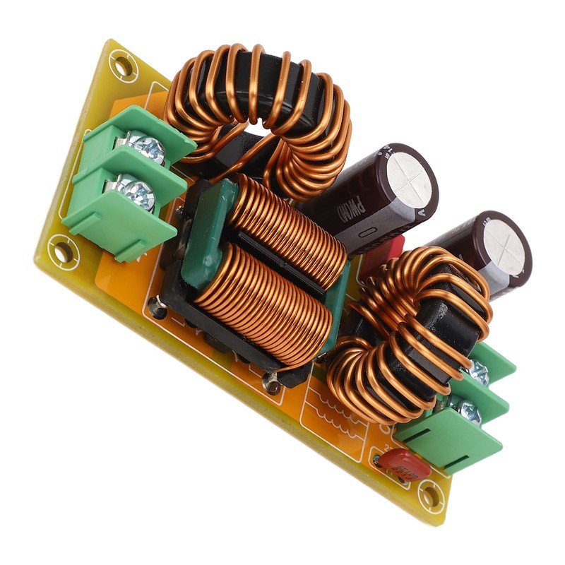 EMI Filter 20A EMC DC Power Supply Filter Board LC
