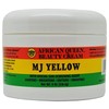 AFRICAN QUEEN Beauty Cream MJ Yellow (4 oz)