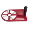 Router Base Plate, Adjustable Router Table Insert Plate for 65-132mm
