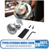 Baceyong Steering Wheel Spinner for Car Truck Handle Assist Spinner