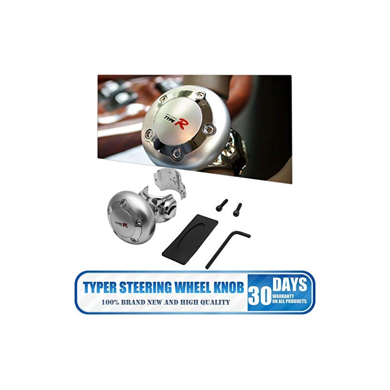 Baceyong Steering Wheel Spinner for Car Truck Handle Assist Spinner
