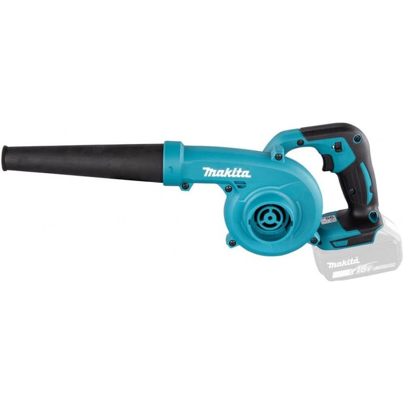 Makita DUB185Z 18V Cordless Leaf Blower and Vacuum Cleaner Body
