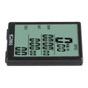 Bike Computer Wireless Bike Speedometer Water Resistant 3in LCD Screen