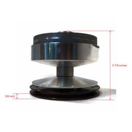 The ROP Shop | New GAS FRONT DRIVE CLUTCH replaces Club Car OEM 1018339-02 101833902 Golf Cart