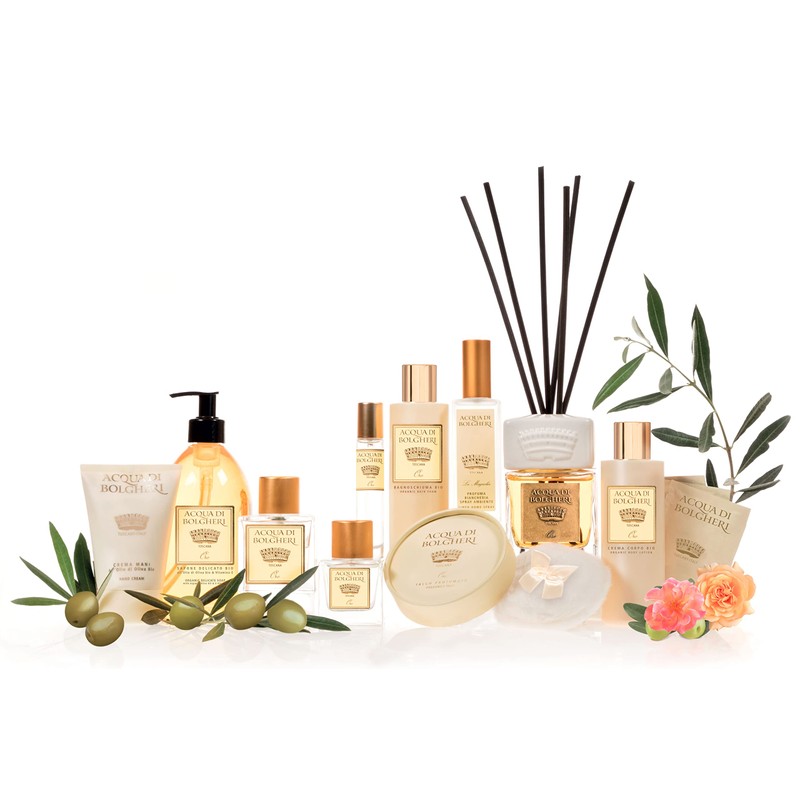 Dr. Taffi Acqua di Bolgheri Bio-Flüssigseife für Hand und Gesicht