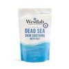 Westlab Dead Sea Salt Stand Up Resealable Pouch 1Kg by