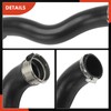 A-Premium Turbocharger Intercooler Hose Compatible with Volvo XC40 2019 2020