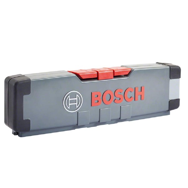 Bosch Professional Accessories 2607010998 Bosch Professional Tough Box for Reciprocating Saw Blades