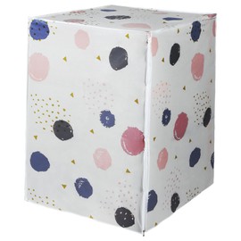FAVOMOTO 85 x 62 x 58 cm Washing Machine Cover Waterproof Sun Protection Washing Machine Cover Washing Machine Dust Protection Washing Machine Pad