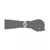 Armitron Sport Women 45/7012SIL Digital Chronograph Silver-Tone Resin Strap V26