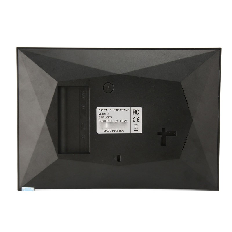 8 Inch Digital Photo Frame Multifunction WiFi IPS HD Touch