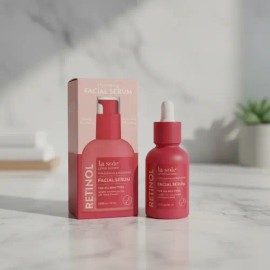Suero Facial La Soie Clínical Skincare Replenishing & Restor