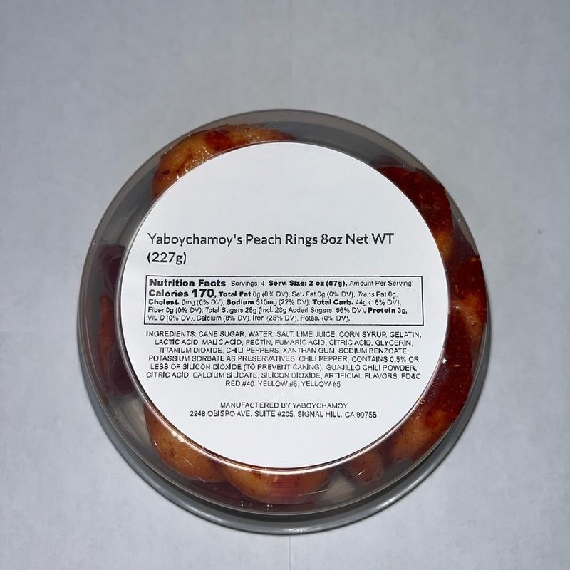 Yaboychamoy's Favorite Chamoy Candy Bundle