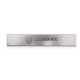 1x6 Atoma Diamond Sharpening Stone 400 Grit-Advanced diamond technology-compatible with JIGS, Edge Pro, Hapstone, and TSProf Sharpener