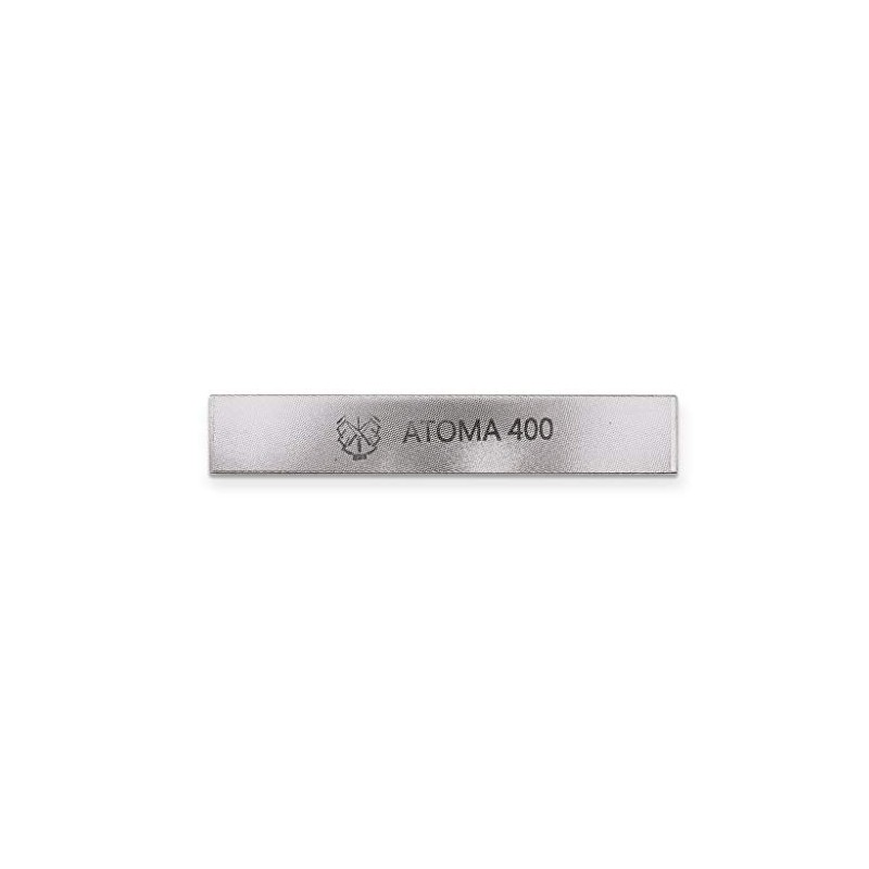 1x6 Atoma Diamond Sharpening Stone 400 Grit-Advanced diamond technology-compatible with