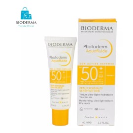 Bioderma Photoderm Max Aquafluido Tono Neutro Spf50+, 40ml